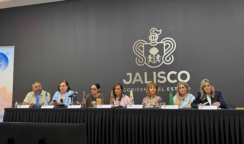 Convenio con DIF Jalisco, alianza con el Tec Guadalajara para generar acciones de impacto social.