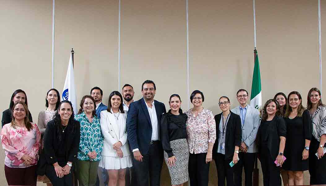Tec Guadalajara firm&oacute; convenio para impulsar labor social con GAP, Grupo Aeroportuario del Paci&iacute;fico. 