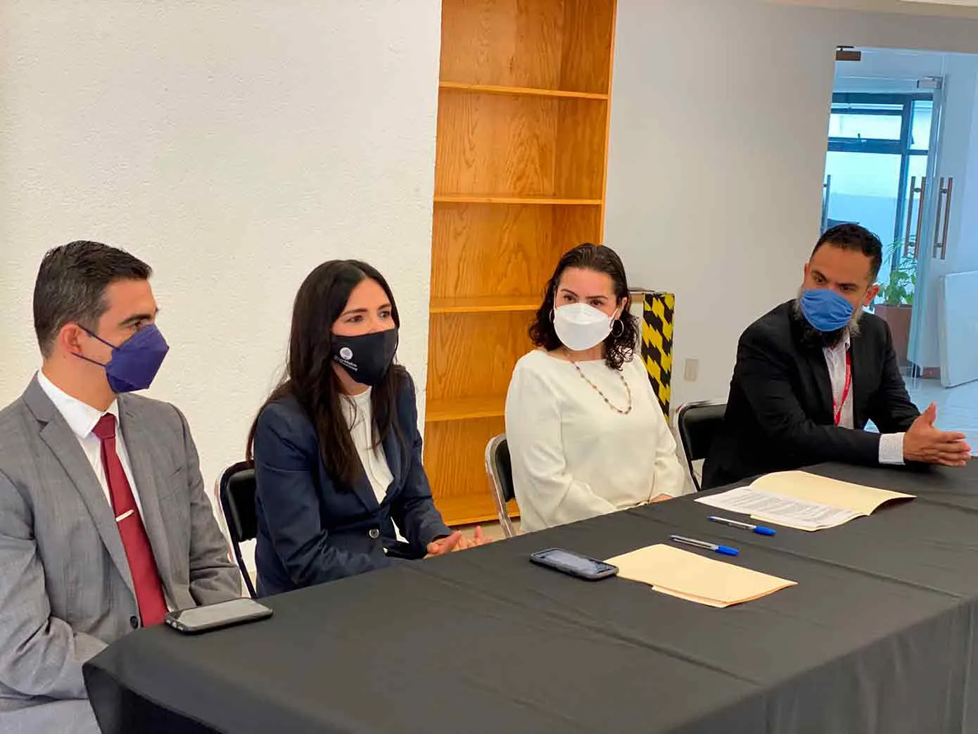 Tec Guadalajara firma convenio con gobierno de Jalisco para impulsar la inclusi&oacute;n.