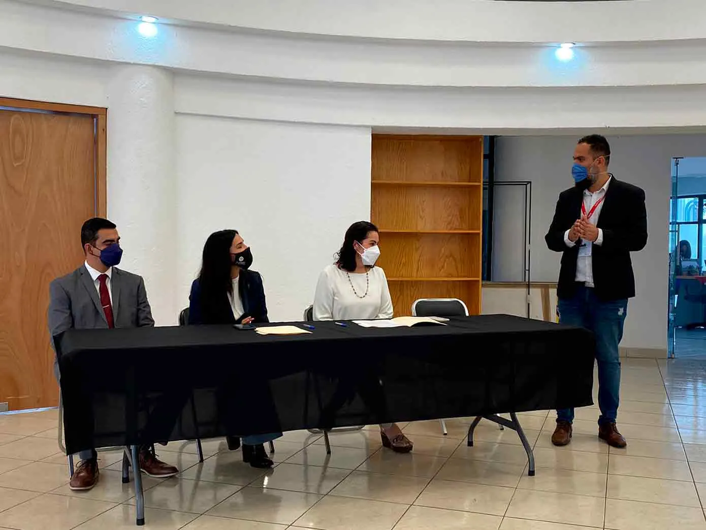 Tec Guadalajara firma convenio con gobierno de Jalisco para impulsar la inclusi&oacute;n.