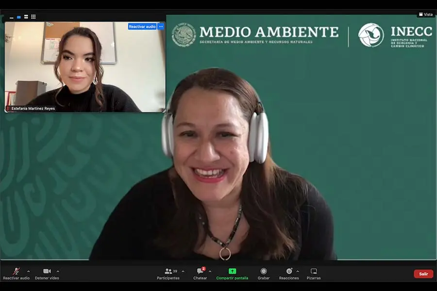 Ellas buscan representar a México ante la ONU en Egipto 2022