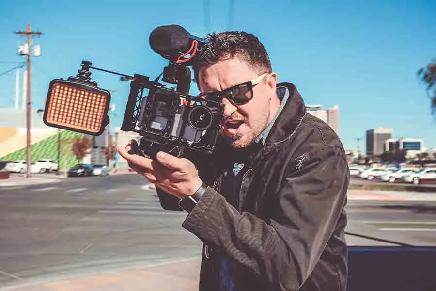 &iquest;La labor del periodista? Dar a conocer al mundo lo que est&aacute; pasando 