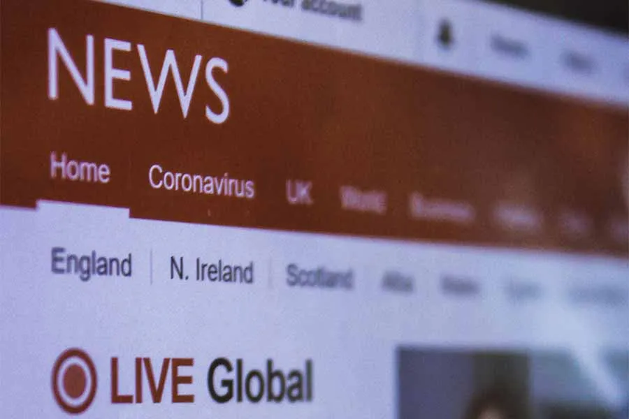 &iquest;La labor del periodista? Dar a conocer al mundo lo que est&aacute; pasando 