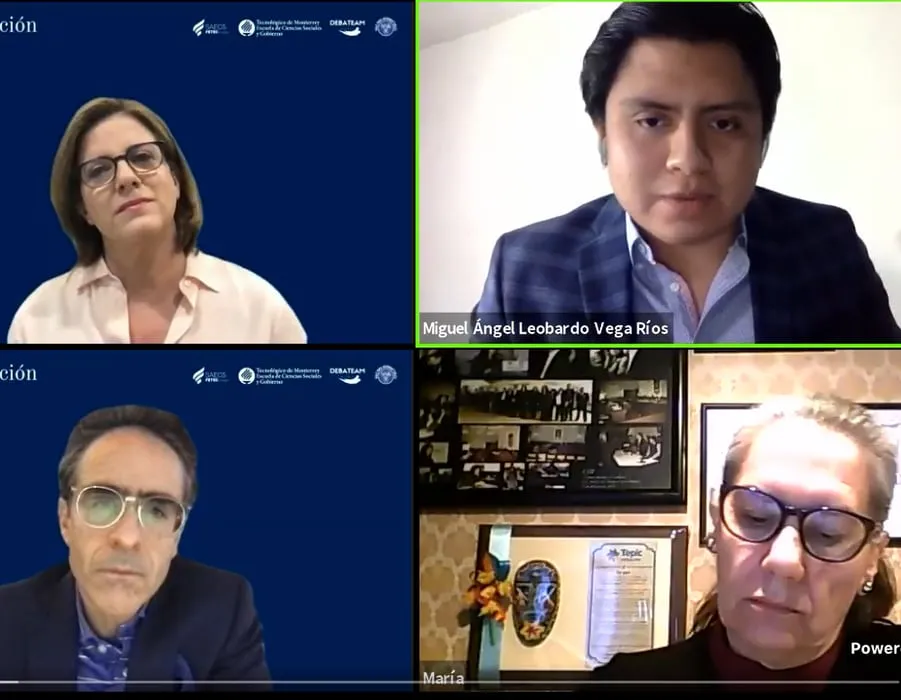 Expertos multidisciplinarios en distintas &aacute;reas del combate contra la corrupci&oacute;n 