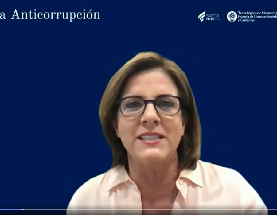 Maestra B&aacute;rbara Tijerina, analista de lenguaje no verbal y asesora de comunicaci&oacute;n
