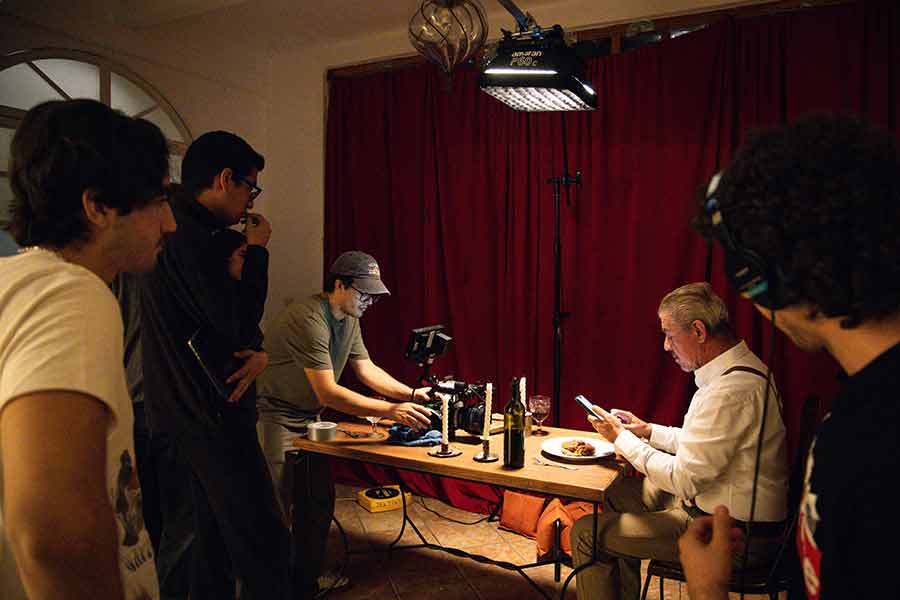 Cortometrajes de estudiantes del Tec Guadalajara fueron estrenados en salas de Cin&eacute;polis y de la Cineteca de Guadalajara. 