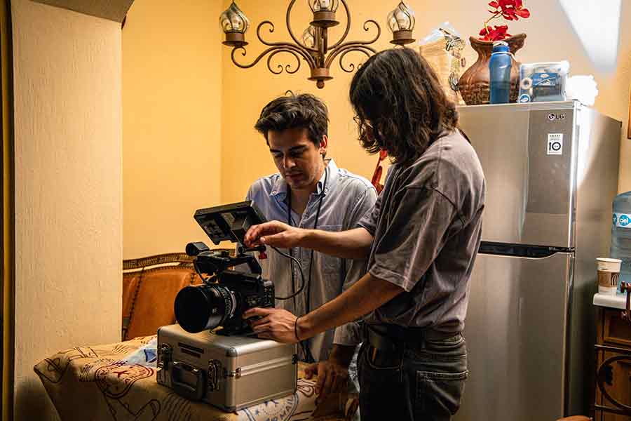 Cortometrajes de estudiantes del Tec Guadalajara fueron estrenados en salas de Cin&eacute;polis y de la Cineteca de Guadalajara. 