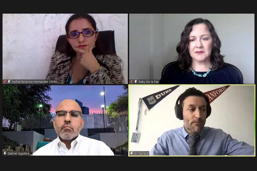 En Coyunturas se habl&oacute; de la guerra contra el terrorismo. 