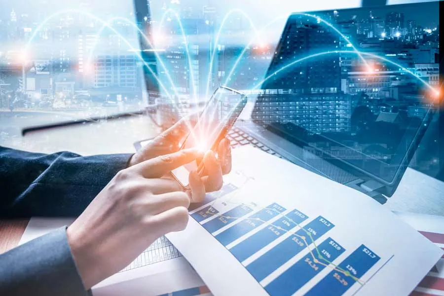 Las organizaciones exponenciales adoptan la tecnolog&iacute;a como parte de sus procesos y su modelo de negocio.