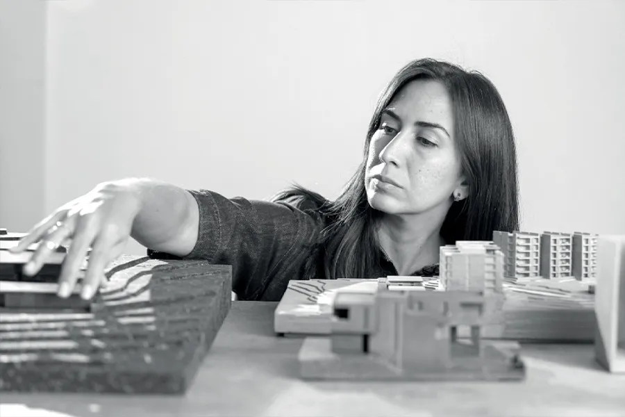 Cristina Grappin, Dise&ntilde;adora del A&ntilde;o 2022 dise&ntilde;a casa de Sorteos Tec