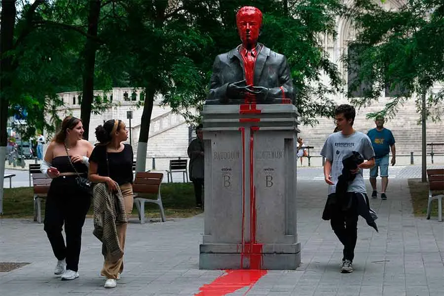 Cualquier tipo de obras puede ser objeto de protestas en obras art&iacute;sticas