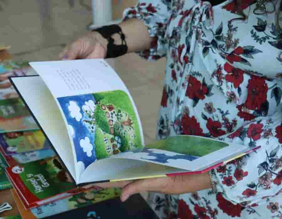 Lola Hern&aacute;ndez trabaja en pro de ni&ntilde;as y ni&ntilde;os con autismo