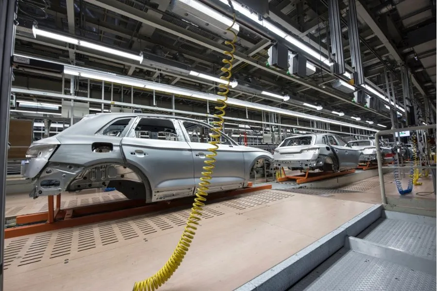 cumple un sue&ntilde;o y ahora esta en volkswagen en Alemania
