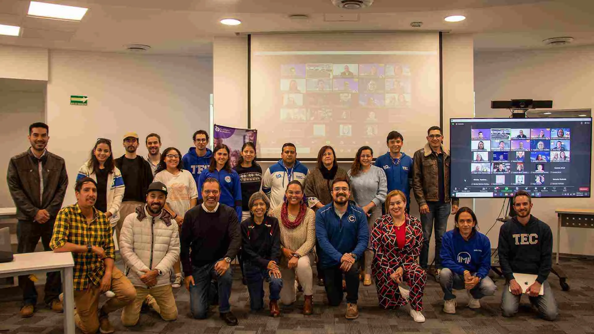 Presentaci&oacute;n de resultados del programa No+Violencia
