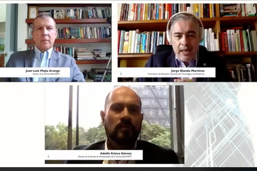 La presentaci&oacute;n de la alianza se llev&oacute; a cabo en una charla virtual el pasado 3 de junio.