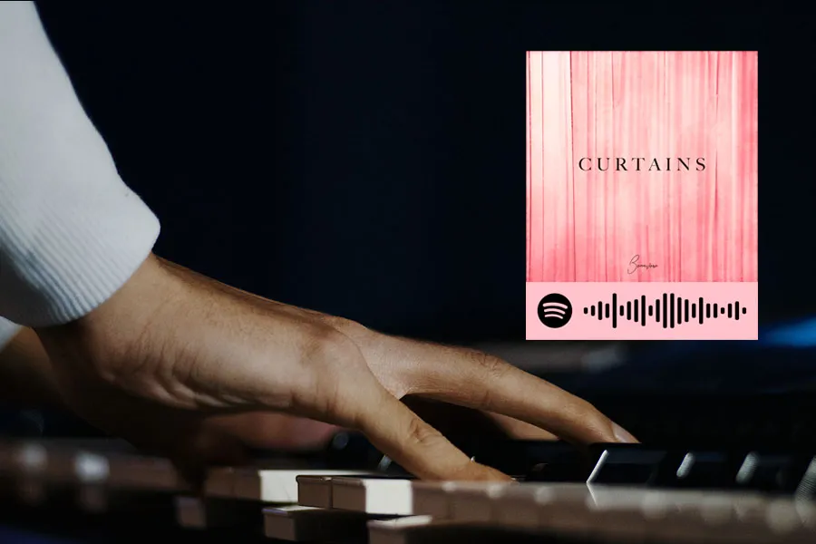 El &aacute;lbum consiste en 8 canciones de m&uacute;sica electr&oacute;nica