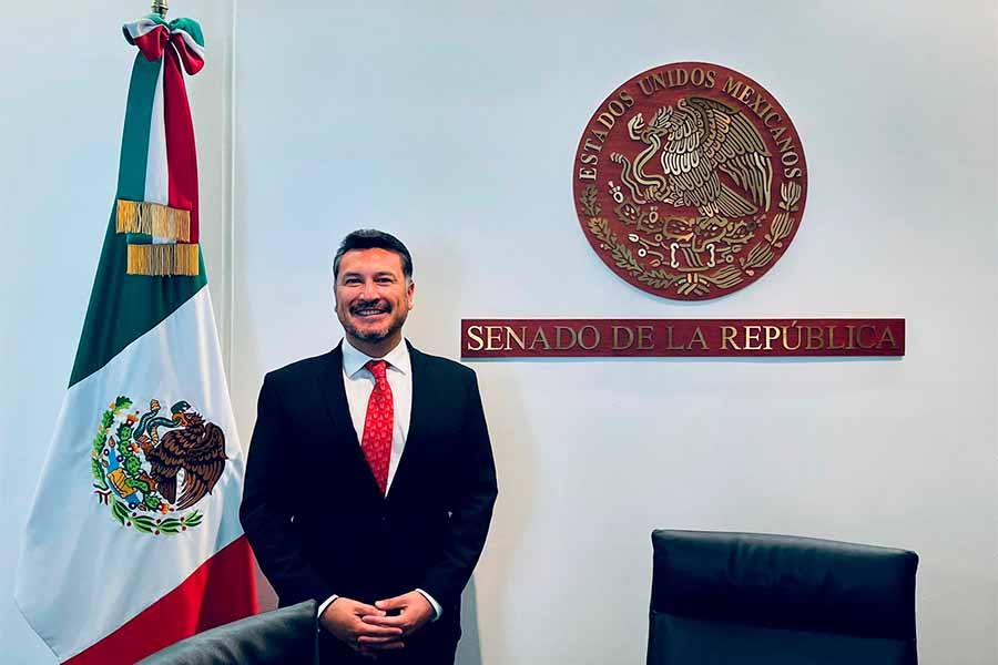 Egresado Tec Estado de México, emabajador de México en Haití