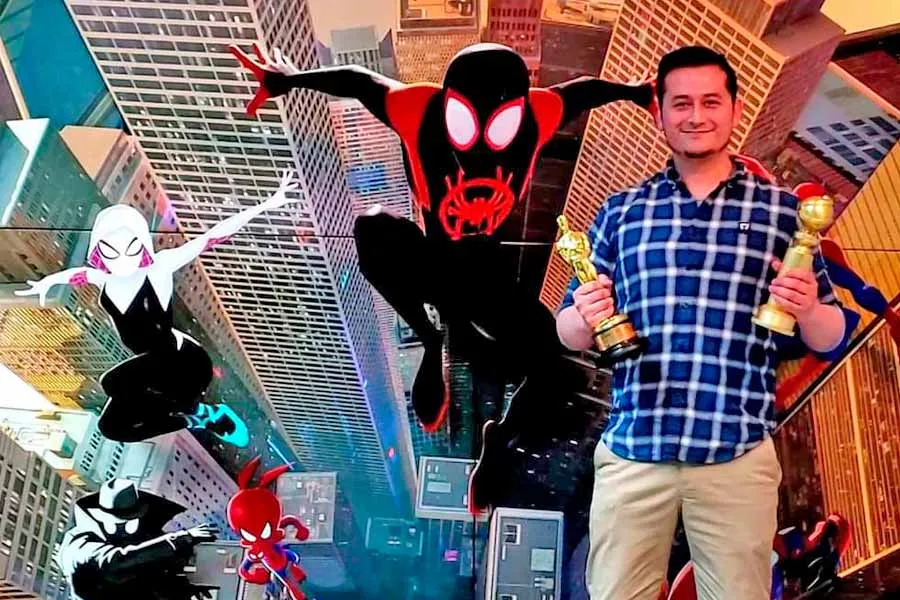 El EXATEC trabaj&oacute; en la pel&iacute;cula Spider-Man: Into the Spider-Verse, que gan&oacute; un Oscar por Mejor Animaci&oacute;n.