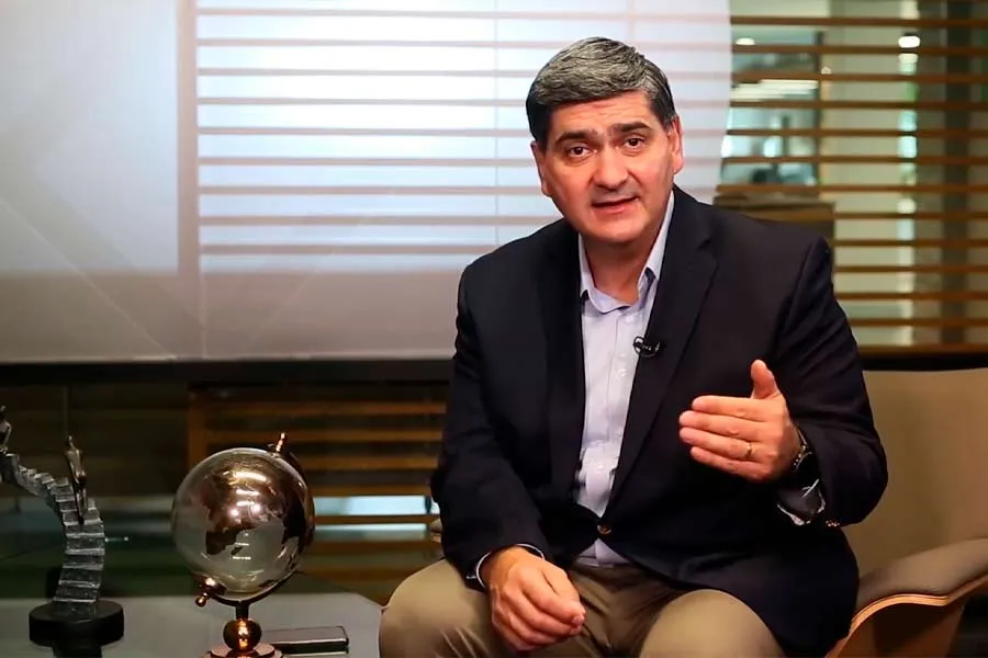 El presidente ejecutivo del Tec habl&oacute; sobre la estrategia de la instituci&oacute;n con base en las tres i: innovaci&oacute;n, investigaci&oacute;n e internacionalizaci&oacute;n.