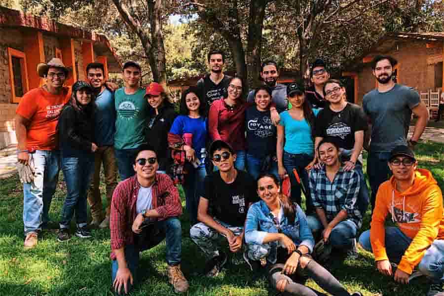 Más de 144 alumnos del Tec han apoyado la causa de Mateo Quinto a través del servicio social del Tec.