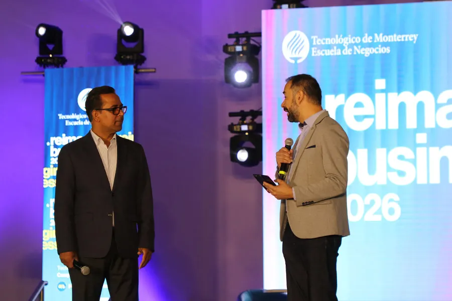 Tec Toluca re&uacute;ne talento e innovaci&oacute;n en Reimagine Business 2026