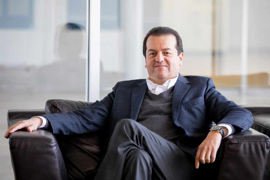 En enero de 2023, el Dr. Herrera se sum&oacute; como decano a la Escuela de Medicina y Ciencias de la Salud del Tec.