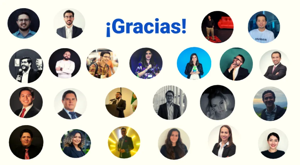 Emprendedores y tutores de la 13&ordm; generaci&oacute;n Demo Day