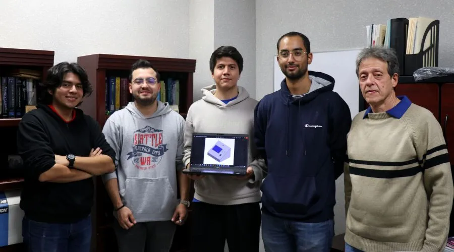 Alumnos del Tec campus Laguna desarrollan urna electr&oacute;nica para Nuevo Le&oacute;n