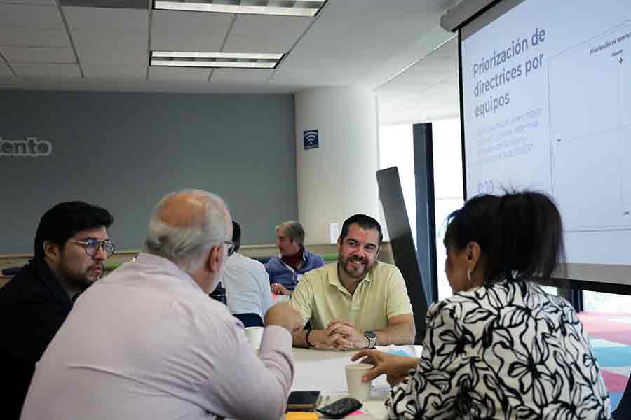 Desarrollo energético y rural en talleres en el Tec y con organismos de Jalisco.