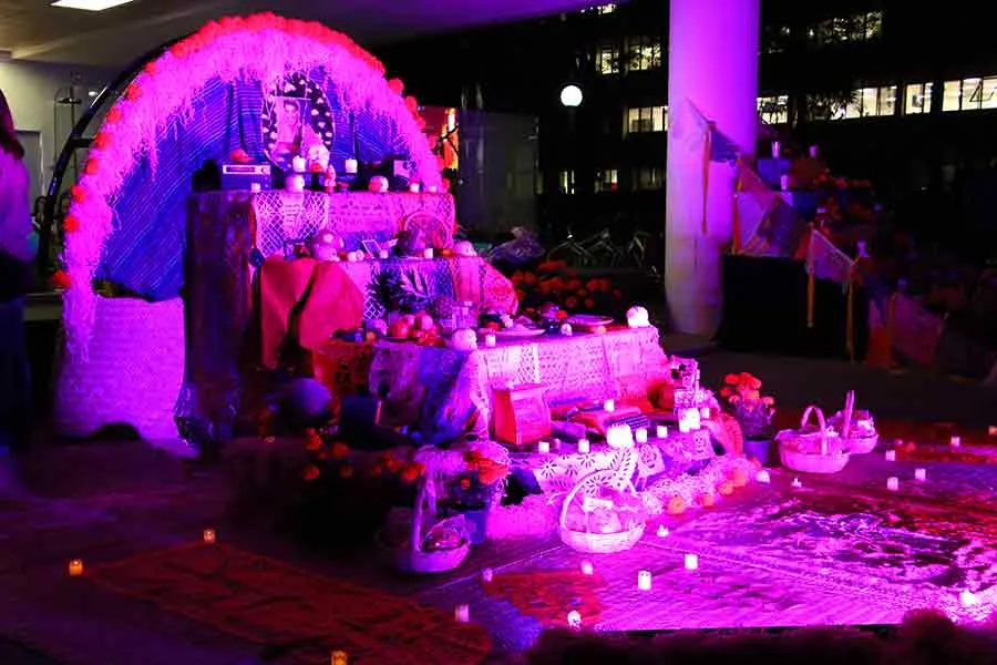 Día de Muertos, celebración en Tec Guadalajara, con evento Vida, Muerte y Tradición.