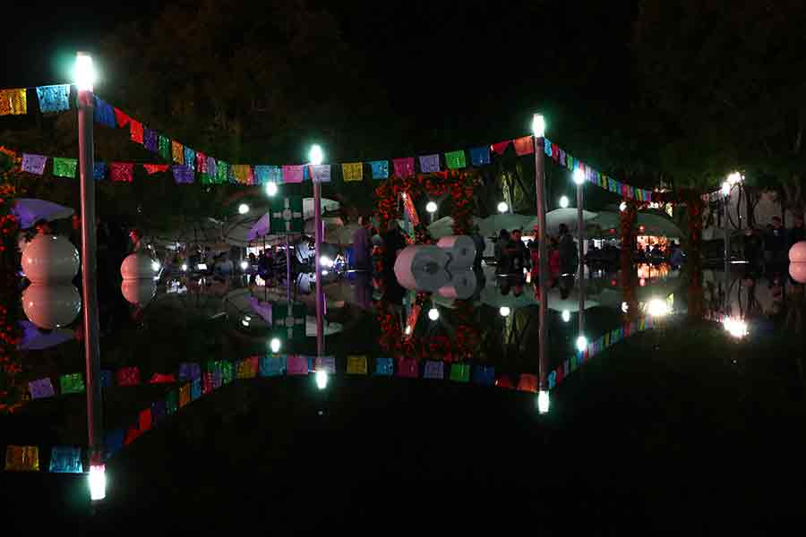Día de Muertos, celebración en Tec Guadalajara, con evento Vida, Muerte y Tradición.