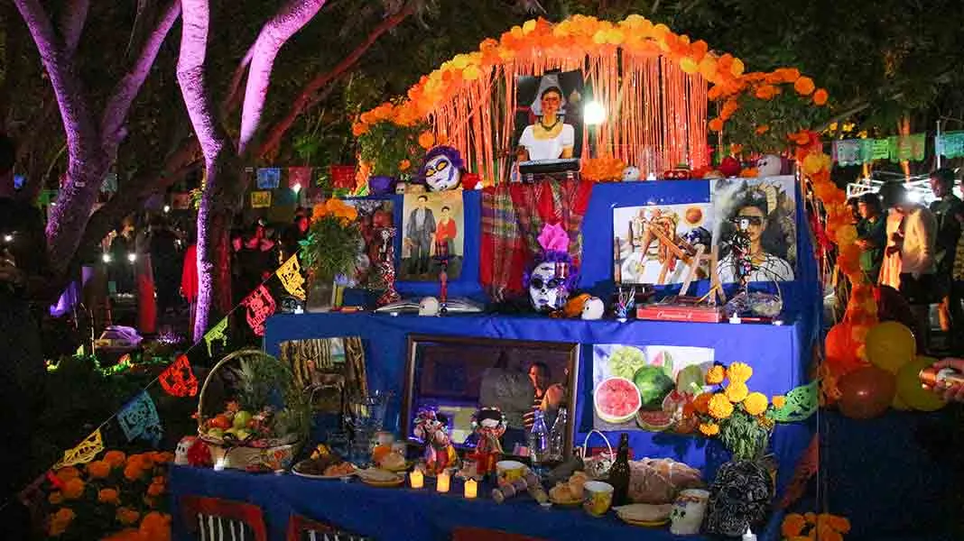 D&iacute;a de Muertos en PrepaTec Guadalajara, celebraci&oacute;n Vida, Muerte y Tradici&oacute;n.