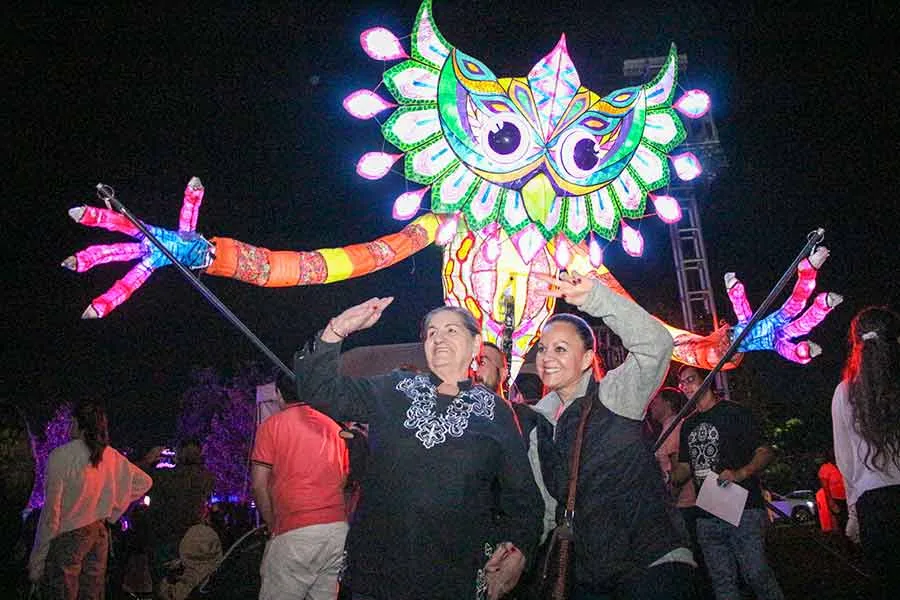 D&iacute;a de Muertos en PrepaTec Guadalajara, celebraci&oacute;n Vida, Muerte y Tradici&oacute;n.