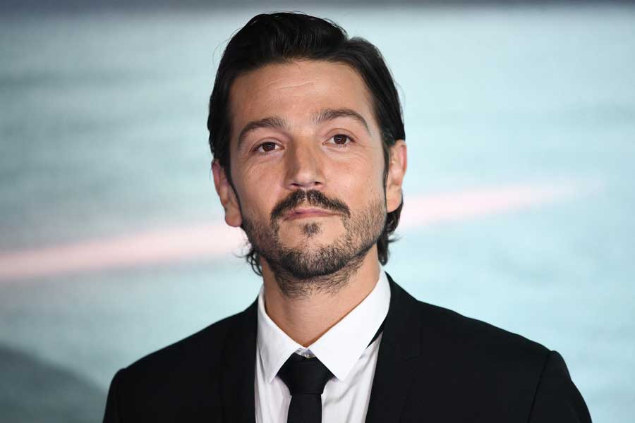 Diego Luna ha tenido un rol protag&oacute;nico en la saga Star Wars.