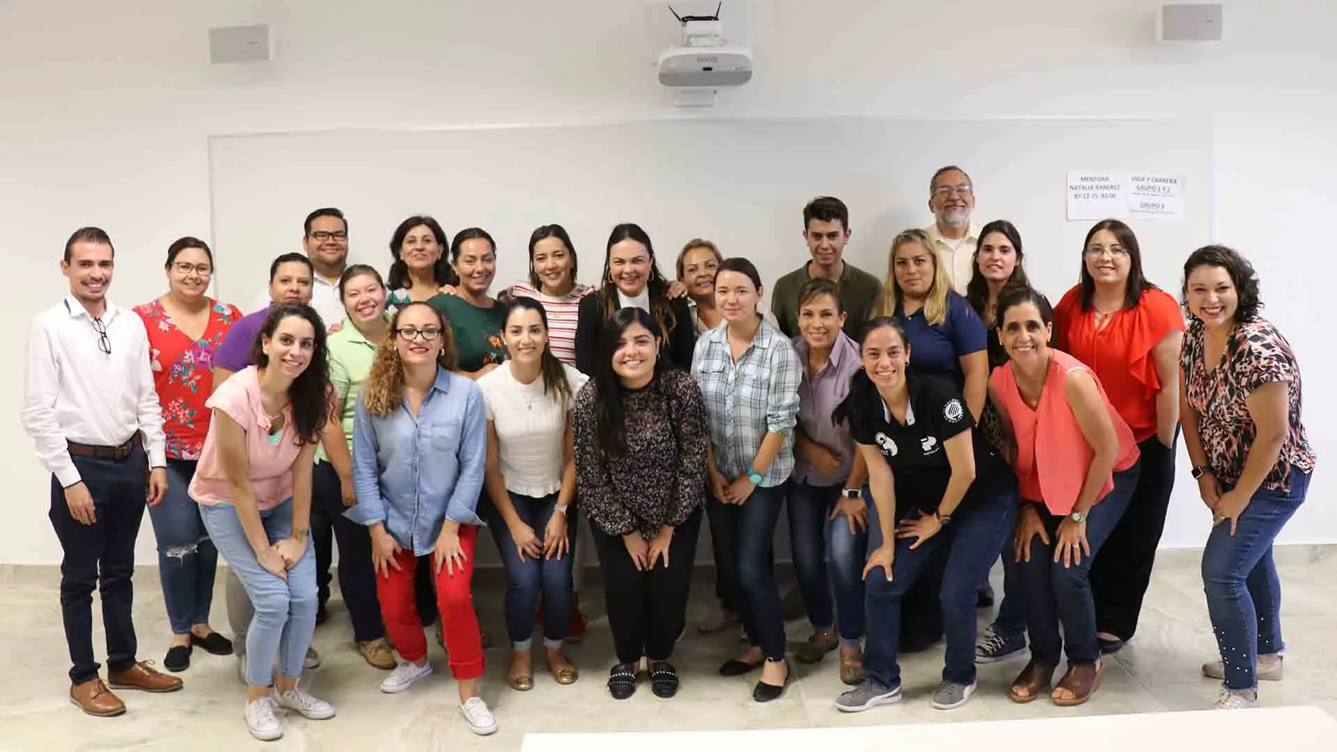 Segunda generaci&oacute;n del Diplomado en Innovaci&oacute;n Educativa del Tec en Torre&oacute;n