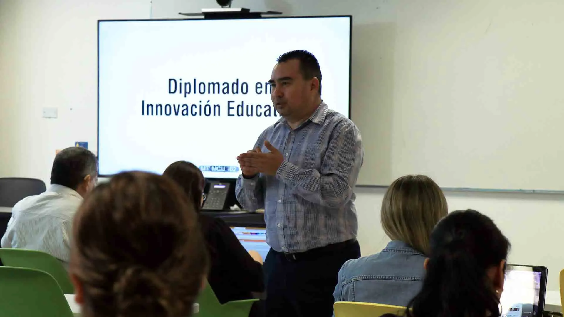 Diplomado en Innovaci&oacute;n Educativa en el Tec en Torre&oacute;n