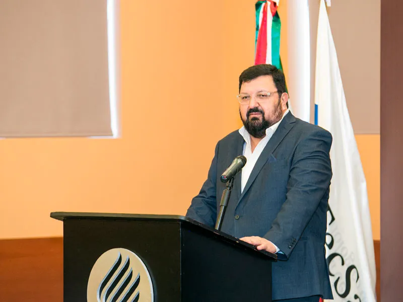 Miguel &Aacute;ngel Morales Barraza, director M&eacute;dico del Hospital Sharp Mazatl&aacute;n.