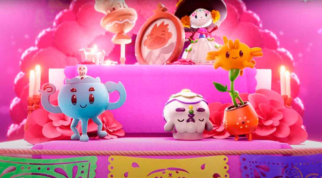 Discovery Kids y estudiantes del Tec Guadalajara crearon cápsulas.