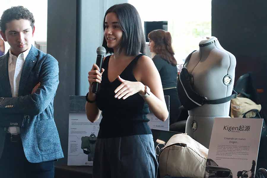 Dise&ntilde;o automotriz fue el tema del reto realizado por estudiantes de dise&ntilde;o industrial del Tec Guadalajara con Mazda.
