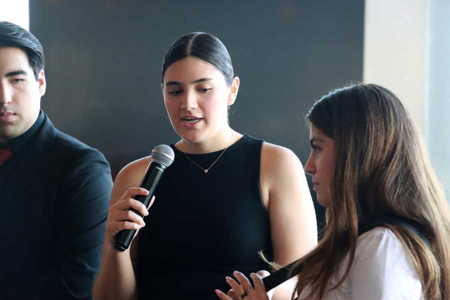 Dise&ntilde;o automotriz fue el tema del reto realizado por estudiantes de dise&ntilde;o industrial del Tec Guadalajara con Mazda.