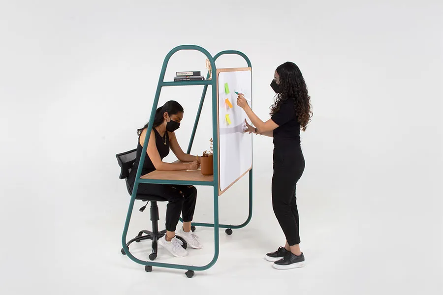 Colecci&oacute;n Office Futures, Tec de Monterrey, museo Franz Mayer