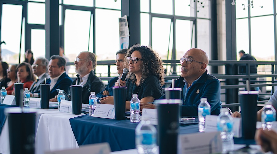 Presentan avances de distritoQRO en innovación y comunidad
