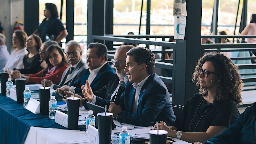 distritoQRO presentó avances en urbanismo social, investigación e innovación para fortalecer la colaboración entre universidades, gobierno, empresas y comunidad en Querétaro.