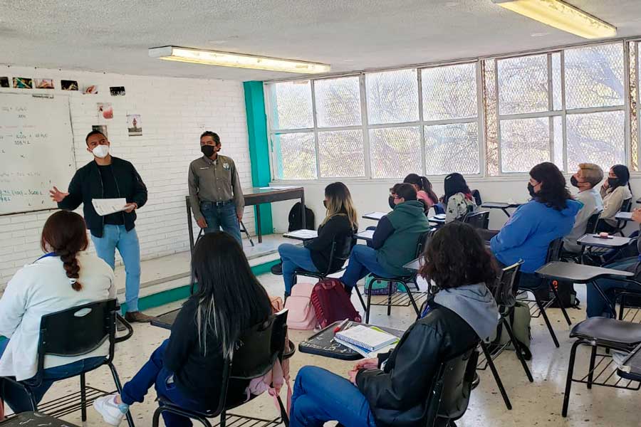 Programa de Gesti&oacute;n Educativa, distritotec.