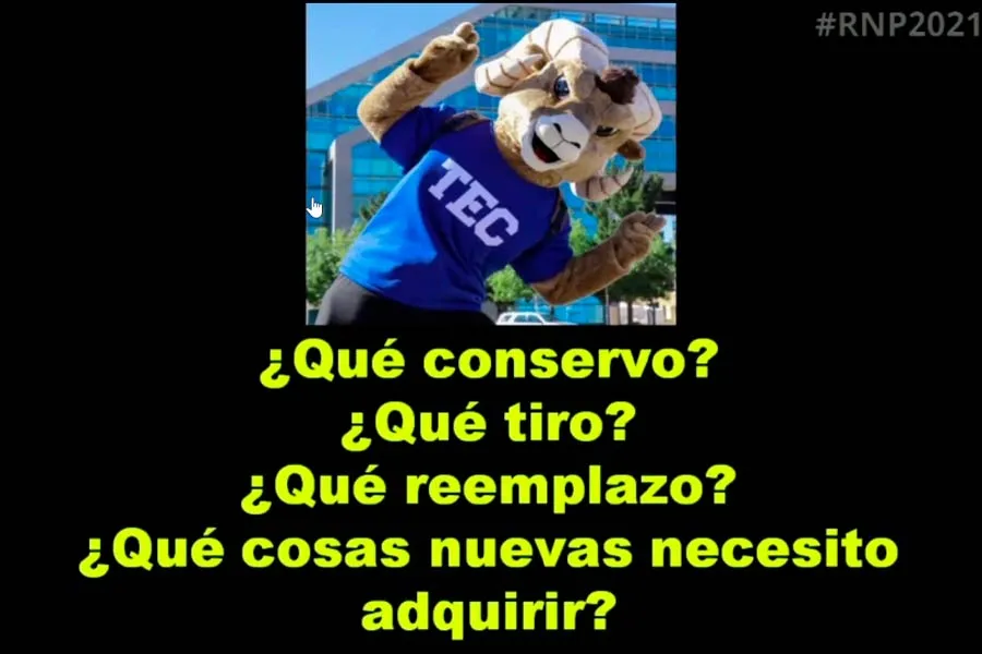 Seg&uacute;n Rosler los profesores deben cuestionarse varias cosas antes de mudarse a un aula hibrida.