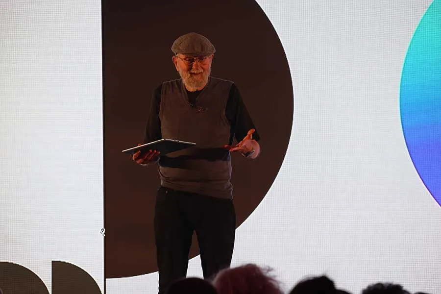 El dise&ntilde;ador industrial y autor de &ldquo;Design for a better world&rdquo;, Don Norman