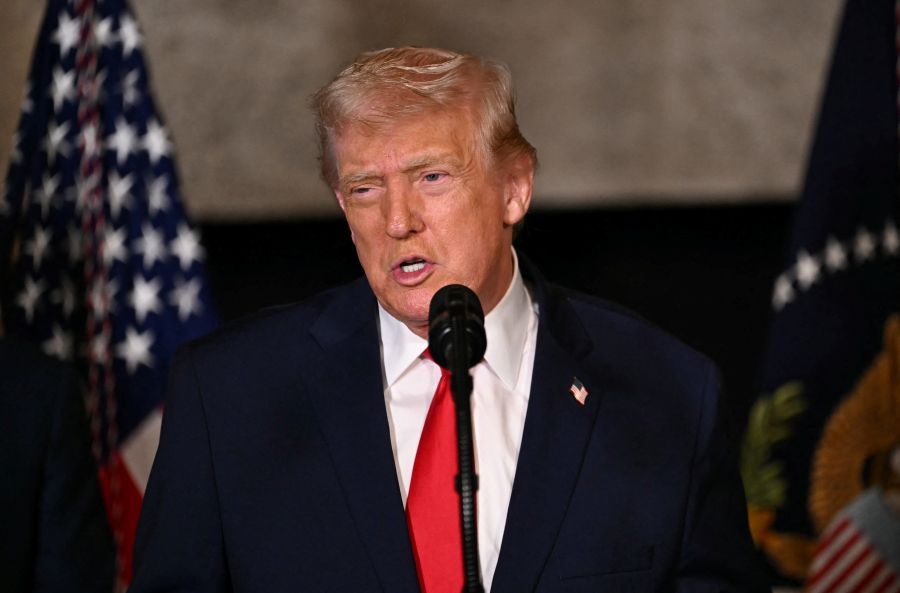 Donald Trump