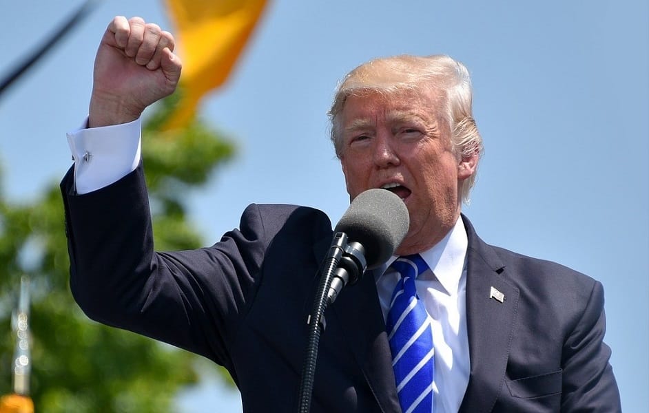 Donald Trump es de los principales responsables de los ataques al capitolio, opina la doctora De la Paz.