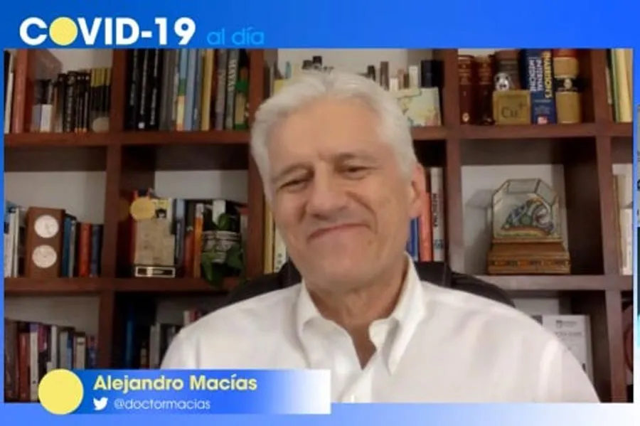 COVID-19 al d&iacute;a