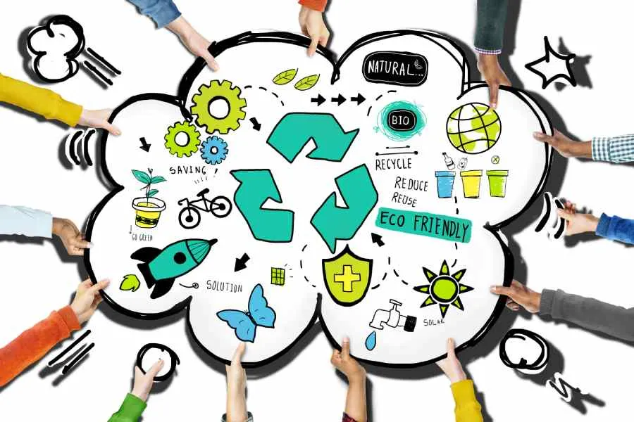 Acciones f&aacute;ciles de realizar para lograr un estilo de vida eco friendly
